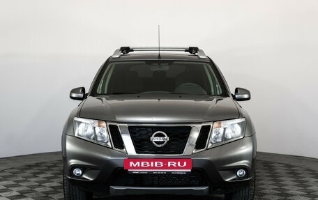 Nissan Terrano III, 2019 год, 1 249 000 рублей, 2 фотография