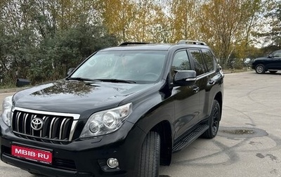 Toyota Land Cruiser Prado 150 рестайлинг 2, 2012 год, 2 900 000 рублей, 1 фотография