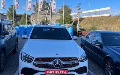 Mercedes-Benz GLC, 2019 год, 11 000 000 рублей, 1 фотография