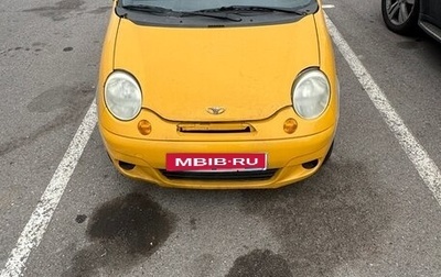Daewoo Matiz I, 2004 год, 74 000 рублей, 1 фотография