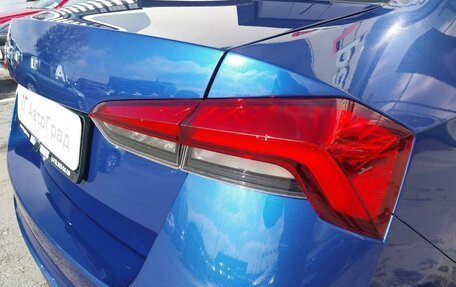 Skoda Rapid I, 2020 год, 1 573 000 рублей, 8 фотография
