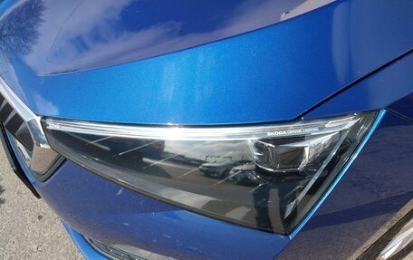 Skoda Rapid I, 2020 год, 1 573 000 рублей, 10 фотография