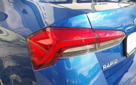 Skoda Rapid I, 2020 год, 1 573 000 рублей, 7 фотография
