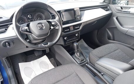 Skoda Rapid I, 2020 год, 1 573 000 рублей, 17 фотография