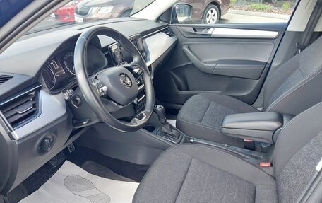 Skoda Rapid I, 2020 год, 1 573 000 рублей, 19 фотография