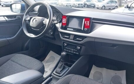 Skoda Rapid I, 2020 год, 1 573 000 рублей, 20 фотография