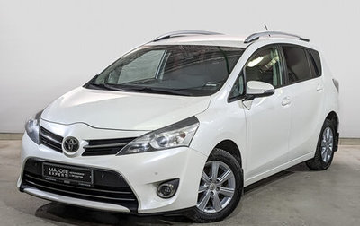 Toyota Verso I, 2014 год, 1 050 000 рублей, 1 фотография