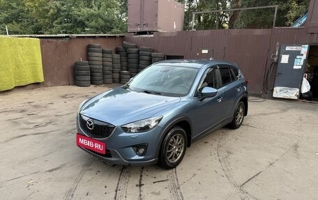 Mazda CX-5 II, 2014 год, 1 900 000 рублей, 6 фотография