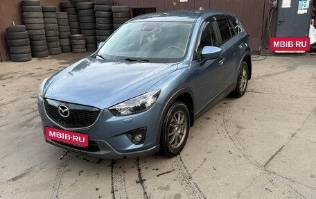 Mazda CX-5 II, 2014 год, 1 900 000 рублей, 5 фотография