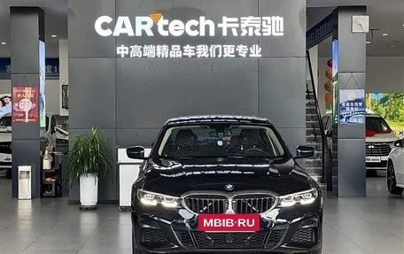 BMW 3 серия, 2022 год, 3 220 000 рублей, 2 фотография