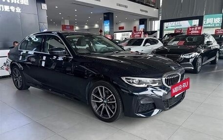 BMW 3 серия, 2022 год, 3 220 000 рублей, 3 фотография