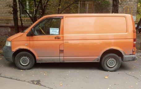 Volkswagen Transporter T5 рестайлинг, 2009 год, 699 900 рублей, 3 фотография