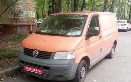 Volkswagen Transporter T5 рестайлинг, 2009 год, 699 900 рублей, 4 фотография