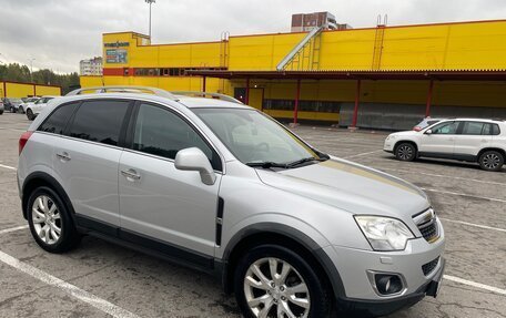 Opel Antara I, 2013 год, 1 030 000 рублей, 5 фотография