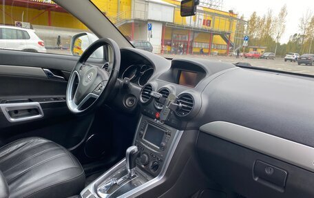 Opel Antara I, 2013 год, 1 030 000 рублей, 3 фотография