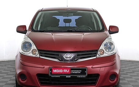 Nissan Note II рестайлинг, 2012 год, 995 000 рублей, 2 фотография