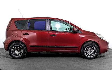 Nissan Note II рестайлинг, 2012 год, 995 000 рублей, 4 фотография