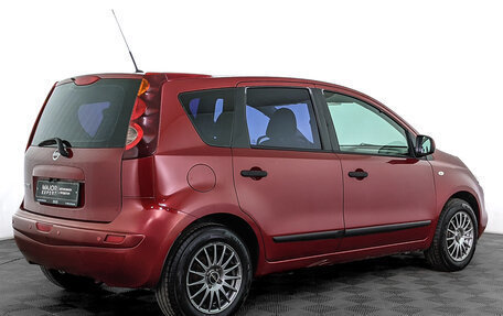 Nissan Note II рестайлинг, 2012 год, 995 000 рублей, 5 фотография
