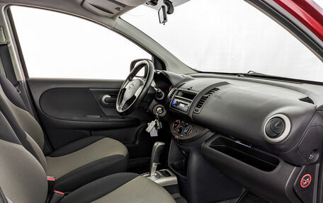 Nissan Note II рестайлинг, 2012 год, 995 000 рублей, 11 фотография