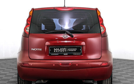 Nissan Note II рестайлинг, 2012 год, 995 000 рублей, 6 фотография
