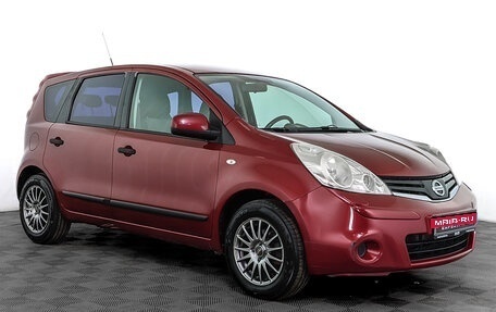 Nissan Note II рестайлинг, 2012 год, 995 000 рублей, 3 фотография