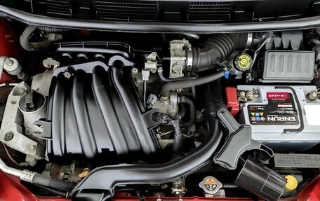 Nissan Note II рестайлинг, 2012 год, 995 000 рублей, 9 фотография