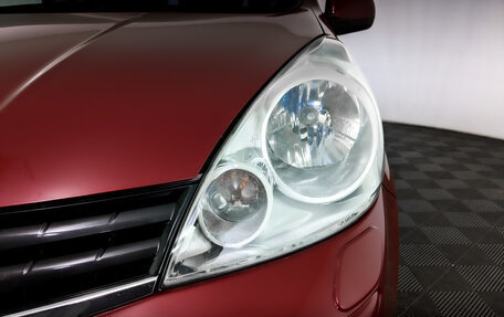 Nissan Note II рестайлинг, 2012 год, 995 000 рублей, 17 фотография