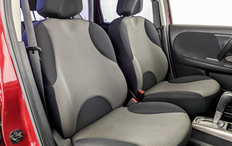 Nissan Note II рестайлинг, 2012 год, 995 000 рублей, 22 фотография