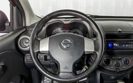 Nissan Note II рестайлинг, 2012 год, 995 000 рублей, 21 фотография