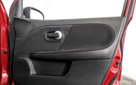 Nissan Note II рестайлинг, 2012 год, 995 000 рублей, 23 фотография