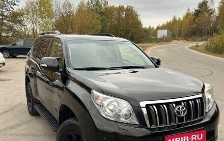 Toyota Land Cruiser Prado 150 рестайлинг 2, 2012 год, 2 900 000 рублей, 2 фотография