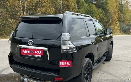 Toyota Land Cruiser Prado 150 рестайлинг 2, 2012 год, 2 900 000 рублей, 15 фотография