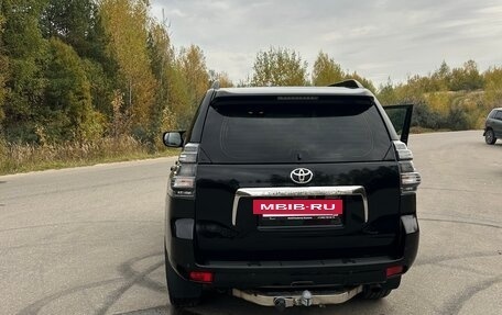 Toyota Land Cruiser Prado 150 рестайлинг 2, 2012 год, 2 900 000 рублей, 22 фотография