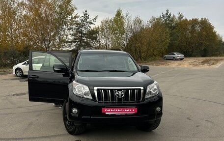 Toyota Land Cruiser Prado 150 рестайлинг 2, 2012 год, 2 900 000 рублей, 19 фотография