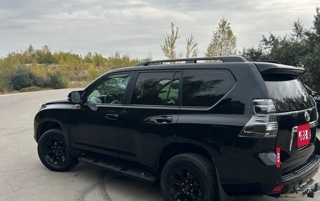 Toyota Land Cruiser Prado 150 рестайлинг 2, 2012 год, 2 900 000 рублей, 23 фотография