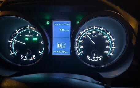 Toyota Land Cruiser Prado 150 рестайлинг 2, 2012 год, 2 900 000 рублей, 34 фотография