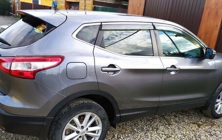 Nissan Qashqai, 2014 год, 1 400 000 рублей, 4 фотография