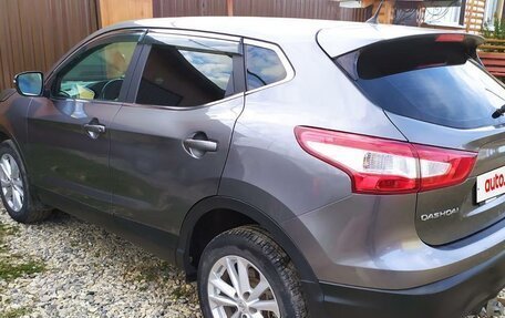 Nissan Qashqai, 2014 год, 1 400 000 рублей, 6 фотография