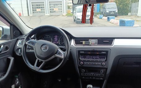 Skoda Rapid I, 2014 год, 750 000 рублей, 5 фотография