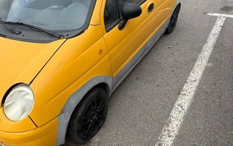 Daewoo Matiz I, 2004 год, 74 000 рублей, 2 фотография