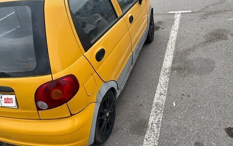 Daewoo Matiz I, 2004 год, 74 000 рублей, 4 фотография