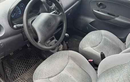 Daewoo Matiz I, 2004 год, 74 000 рублей, 5 фотография