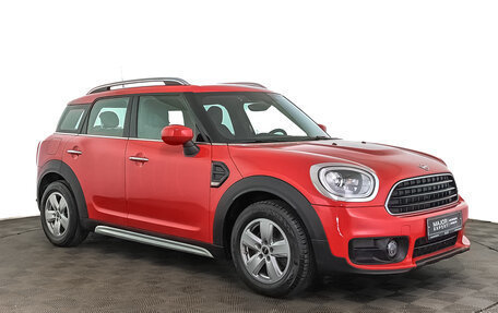 MINI Countryman II (F60), 2020 год, 2 600 000 рублей, 3 фотография
