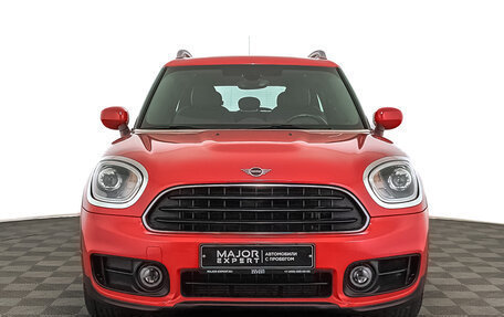 MINI Countryman II (F60), 2020 год, 2 600 000 рублей, 2 фотография