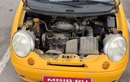Daewoo Matiz I, 2004 год, 74 000 рублей, 6 фотография