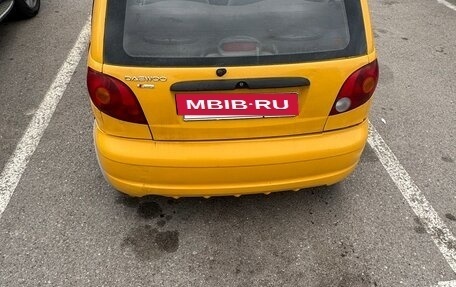 Daewoo Matiz I, 2004 год, 74 000 рублей, 3 фотография