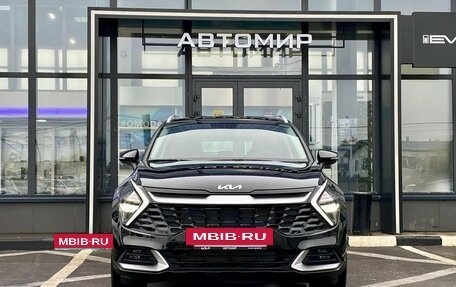 KIA Sportage IV рестайлинг, 2025 год, 3 990 000 рублей, 2 фотография