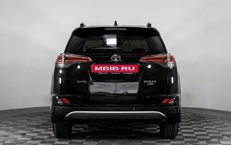 Toyota RAV4, 2016 год, 1 949 000 рублей, 6 фотография