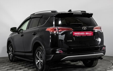 Toyota RAV4, 2016 год, 1 949 000 рублей, 7 фотография