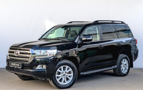Toyota Land Cruiser 200, 2016 год, 6 200 000 рублей, 1 фотография